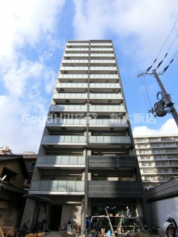 エスリードレジデンス新大阪プライム