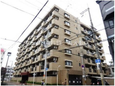 瑞光グランドハイツ北の外観