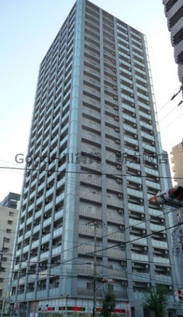 ノルデンタワー新大阪プレミアムの外観