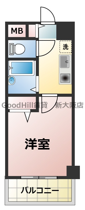 ノルデンハイム瑞光Ⅱ