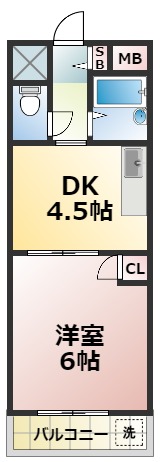 豊新グランドハイツ北