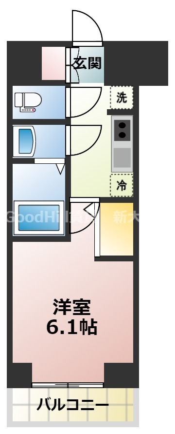 プレサンス東三国駅前グランクラス