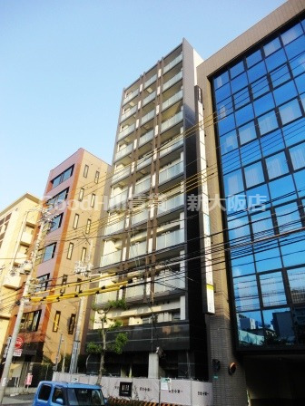 ララプレイス新大阪LDの外観