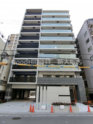 S-RESIDENCE新大阪Ridenteの外観