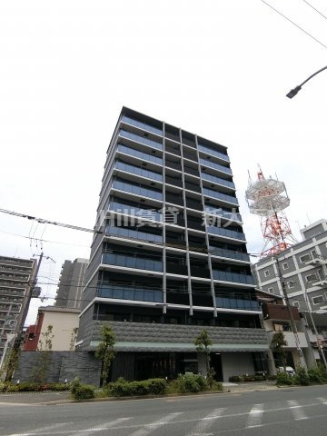 S-RESIDENCE三国WESTの外観