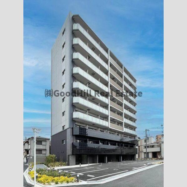 東三国Noahの外観