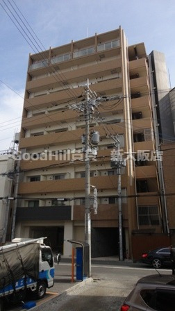 CASSIA十三の外観