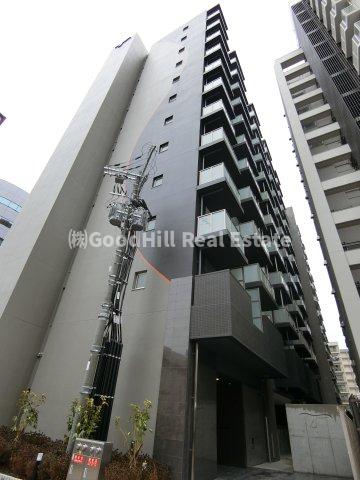 セレニテフラン新大阪の外観