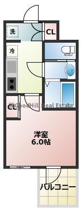 セレニテフラン新大阪