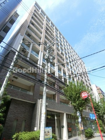 パークフラッツ江坂