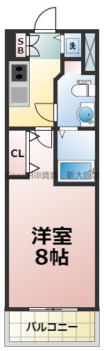 プラウドフラット新大阪
