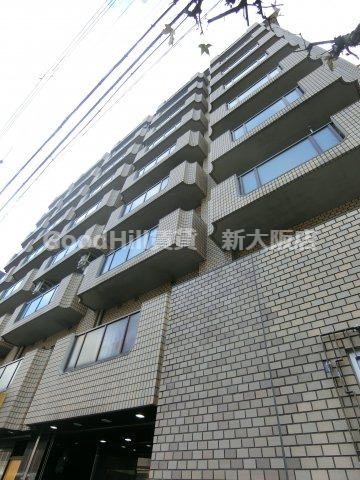 江坂グランドハイツ北