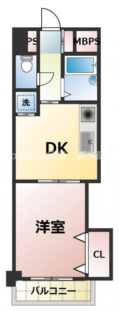 ノルデンハイム東三国