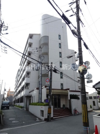 メルヘンハイツの外観