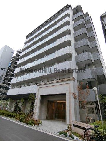 プレサンス神崎川ファインブレスの外観