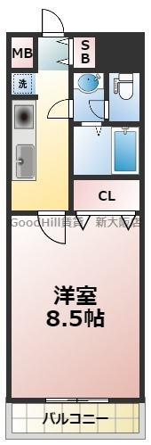 グランシャルマン新大阪