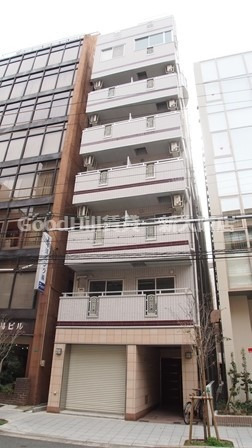 ウィステリア新大阪の外観