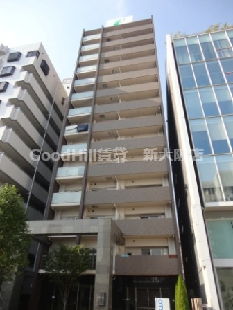 アドバンス新大阪Vの外観