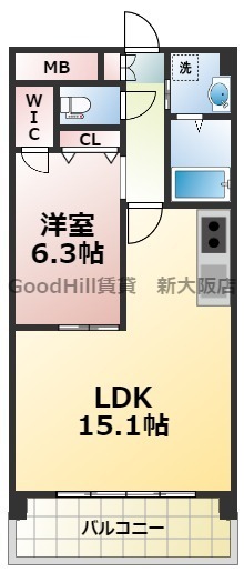 ア・ミュゼ新大阪
