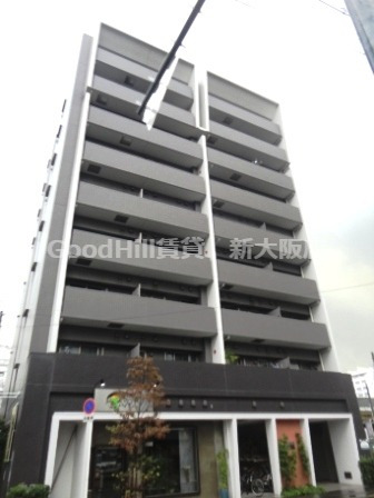 新大阪南グランドマンションの外観