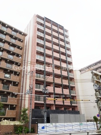 ララプレイス新大阪シエスタの外観