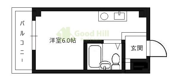 ロイヤルハイツ北野田
