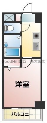 ノルデンハイム東三国ⅢB