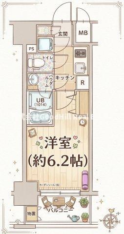 エスリード新大阪ヴェルデ