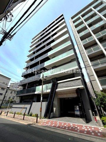 セイワパレス新大阪の外観