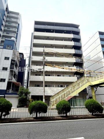MSR新大阪南の外観