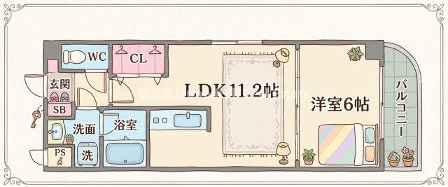 第5アローズ新大阪