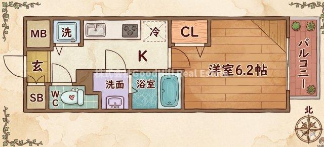 メインステージ新大阪