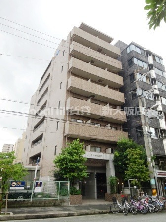 リーガル新大阪Ⅱの外観
