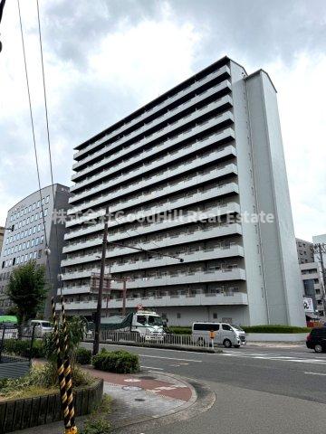 ラフィネ淀川の外観