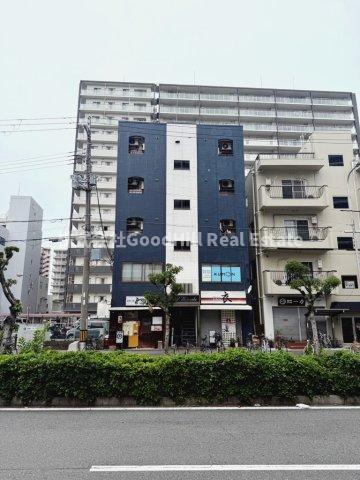 フォレスト新大阪の外観