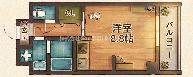 Doクレスト新大阪