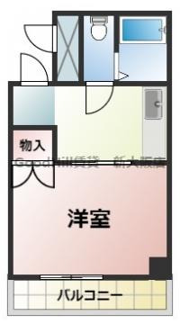 中村マンション