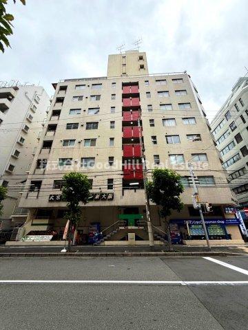 大京ビルマンション新大阪の外観