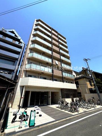 エグゼ新大阪南の外観