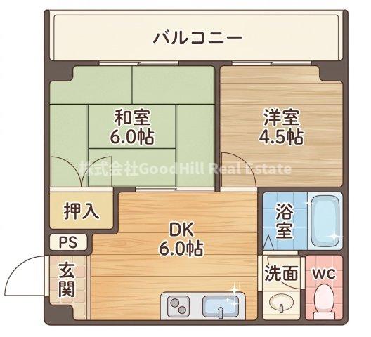 フェリーチェ西中島