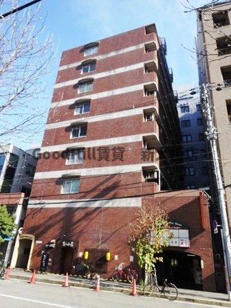 新大阪エクセルハイツの外観