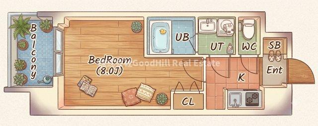 S-RESIDENCE新大阪WEST