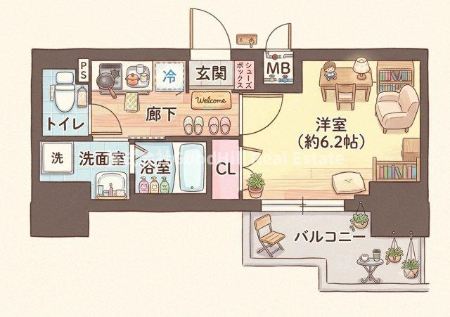 Dimus新大阪