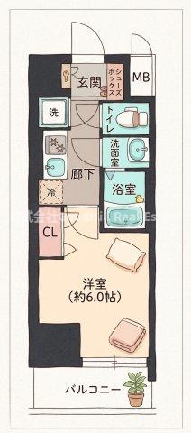 Dimus新大阪