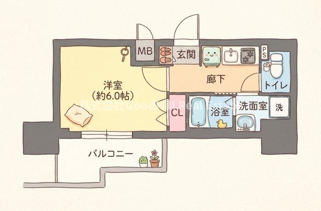 Dimus新大阪