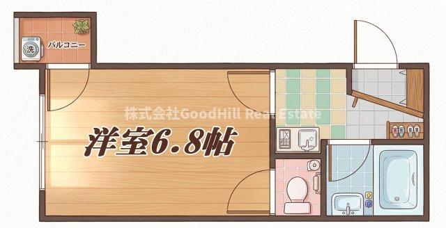 ジオナ新大阪