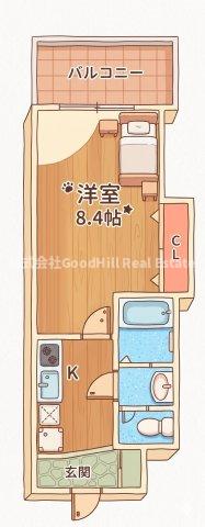 ラグゼ新大阪南