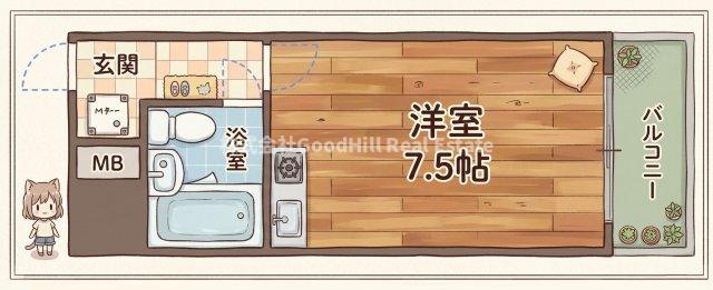 ミフネセントラルベア東三国