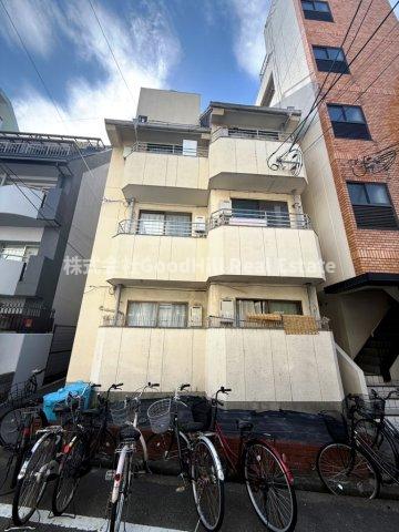 セントラルハイツ石田の外観