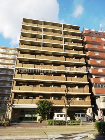 サムティ三国本町レジデンスの外観